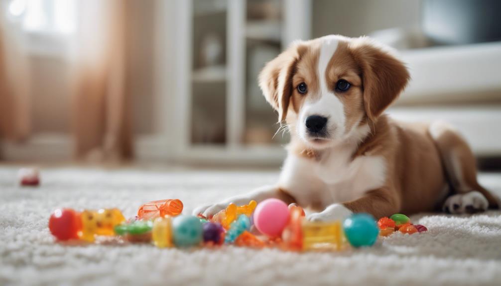 toys for busy dogs
