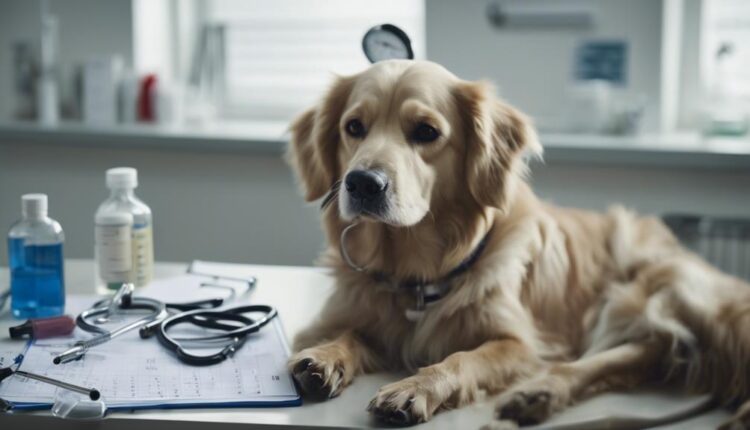 track aging pet s vital signs