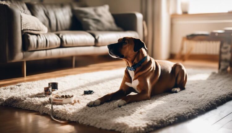 train difficult canine behaviors