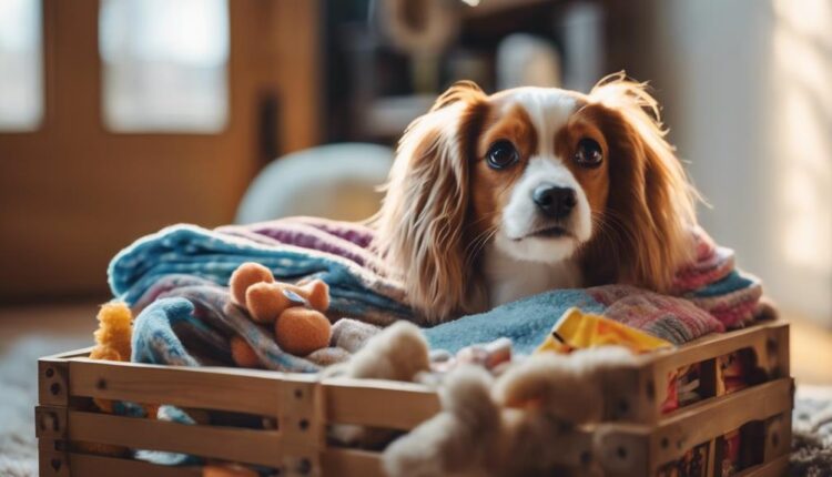 train your small dog
