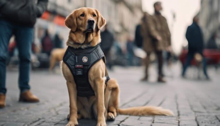 training canine behavior issues