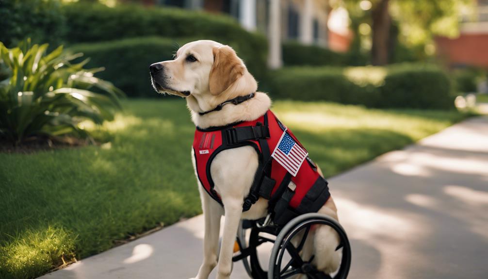 training canine companions nationwide
