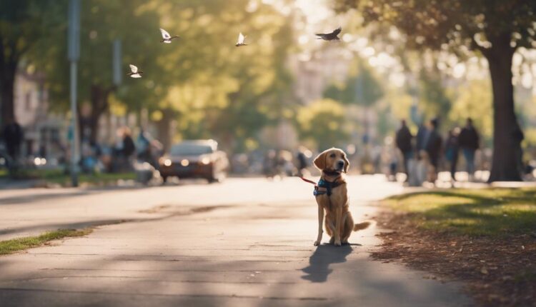 training dogs for focus
