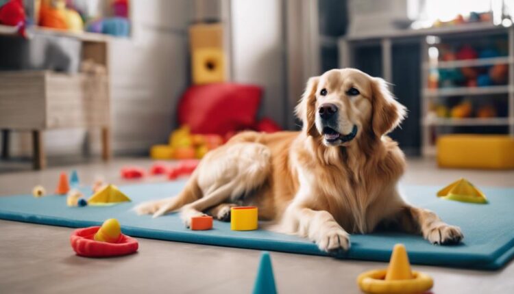 training exercises for dogs