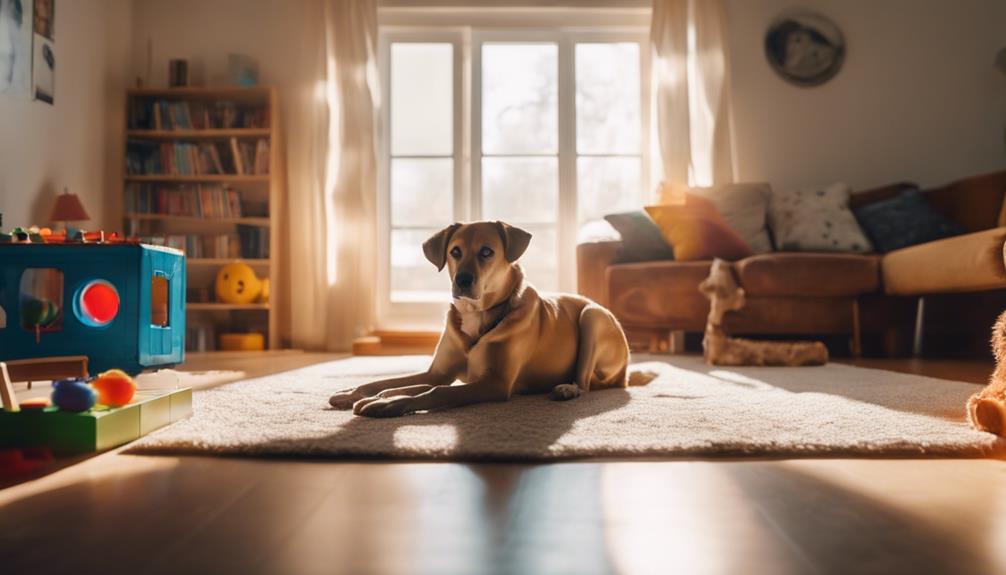 training for canine success