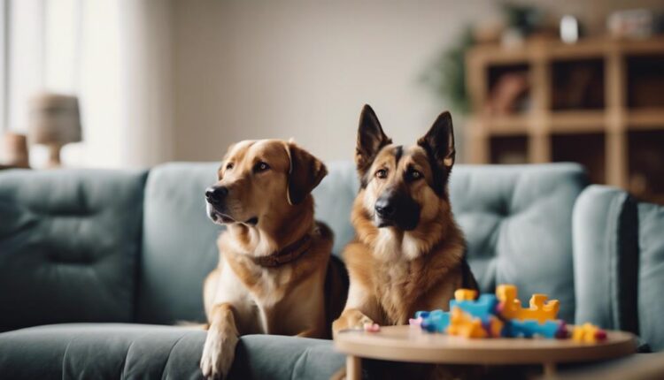 training for canine wellness