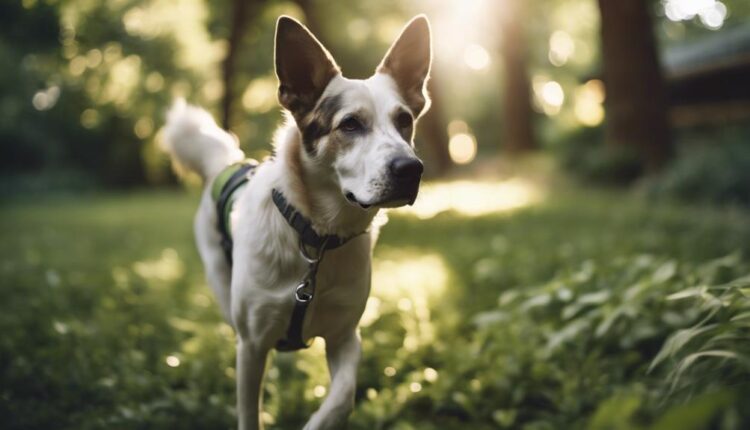 Leash Training Guide for Rescue Dogs: training leashes for rescues