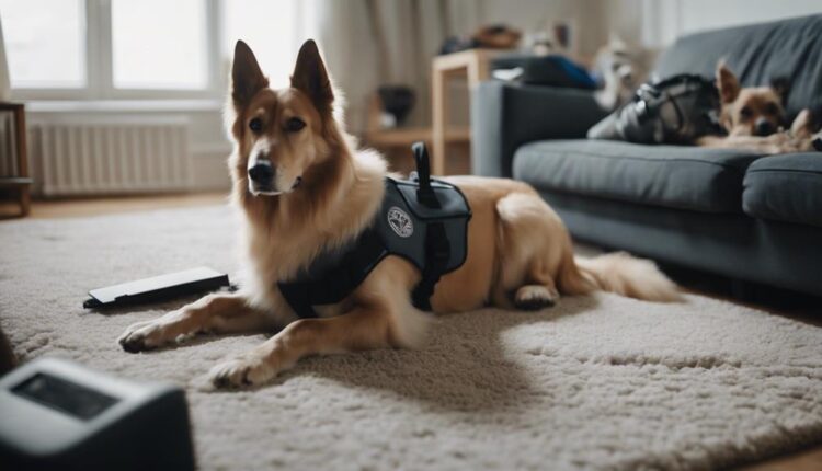 training mental health companions