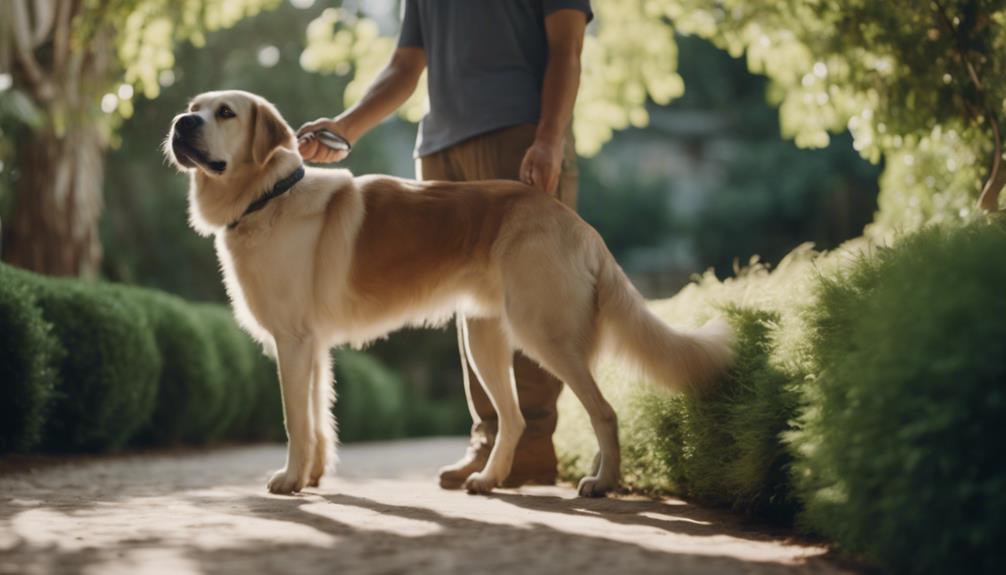 transforming canine behavioral issues