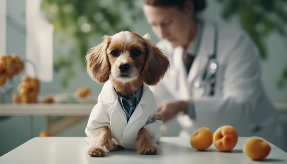 Managing Apricot Poisoning Cases: treating apricot kernel toxicity