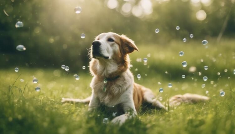 treating canine skin issues