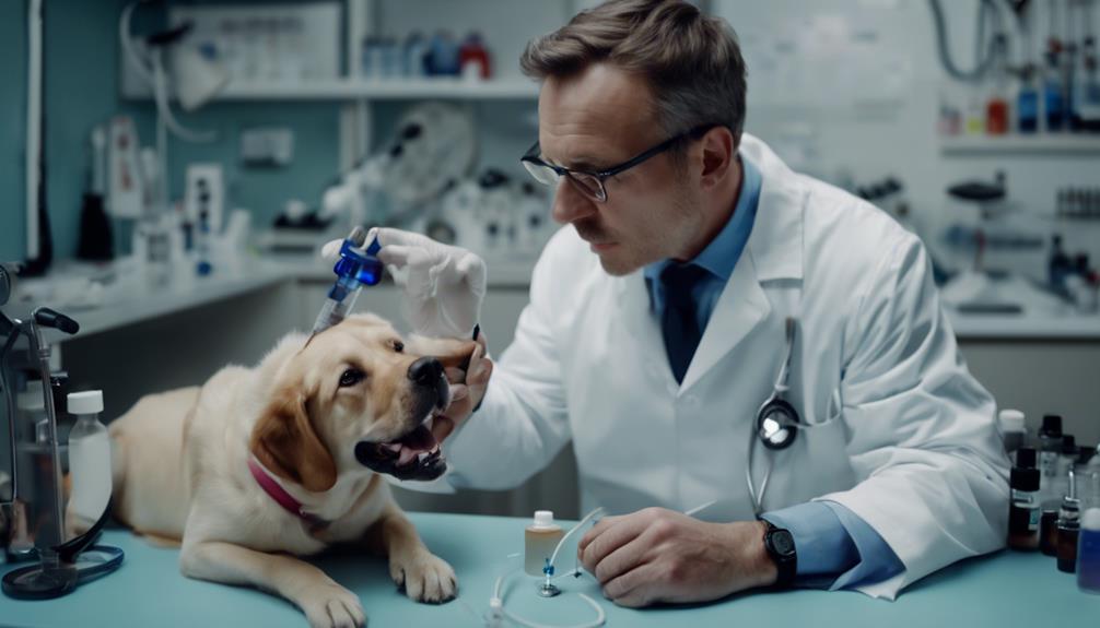 treating ear discharge effectively