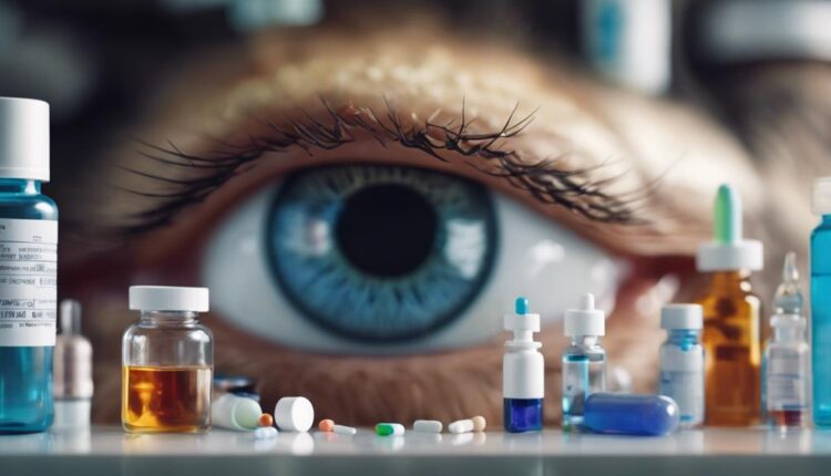 treatment for canine eye
