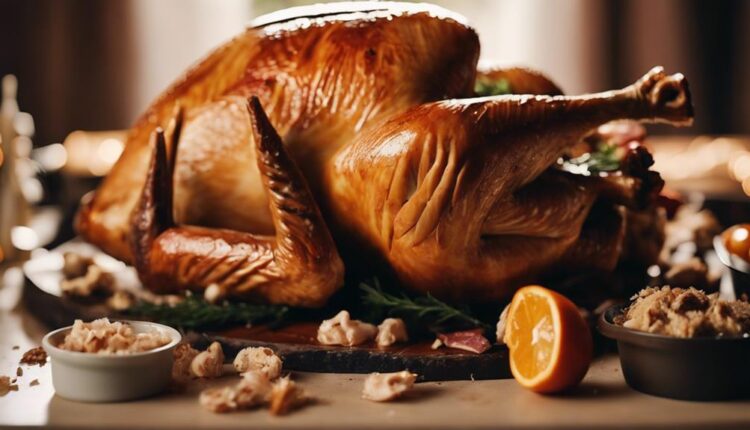 turkey safe for dogs