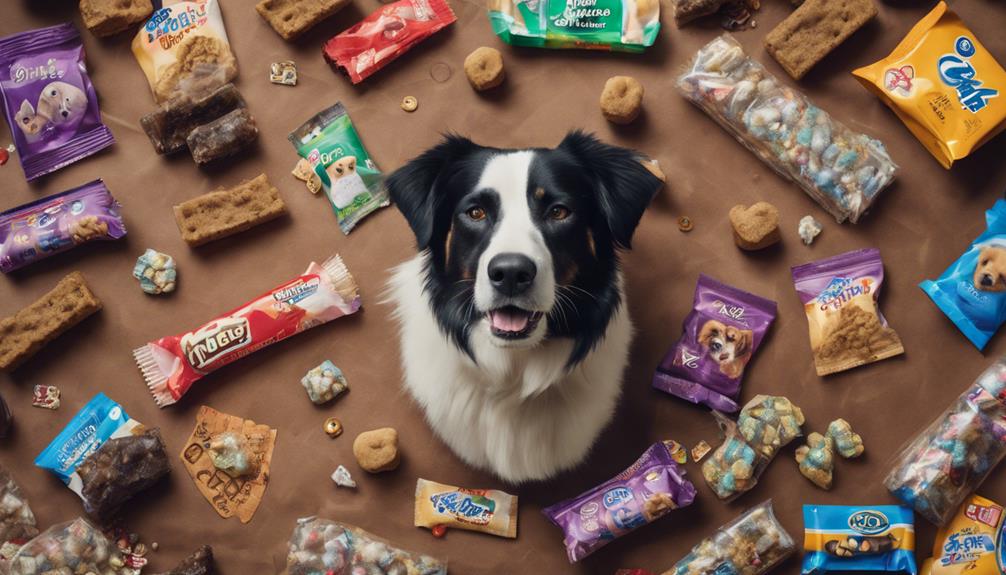 Stunning Treats To Avoid For Dogs image