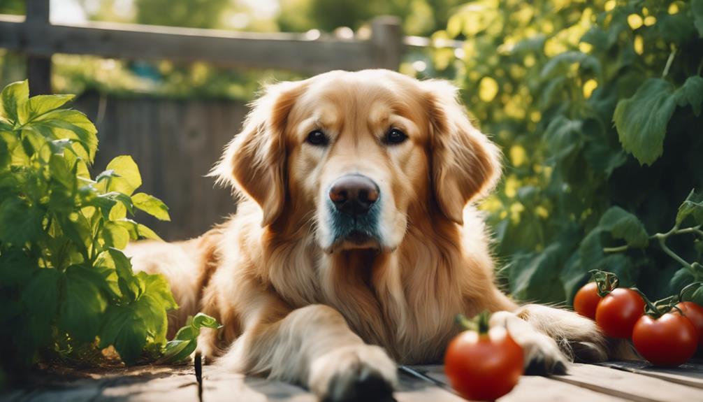unlikely gardening companions found