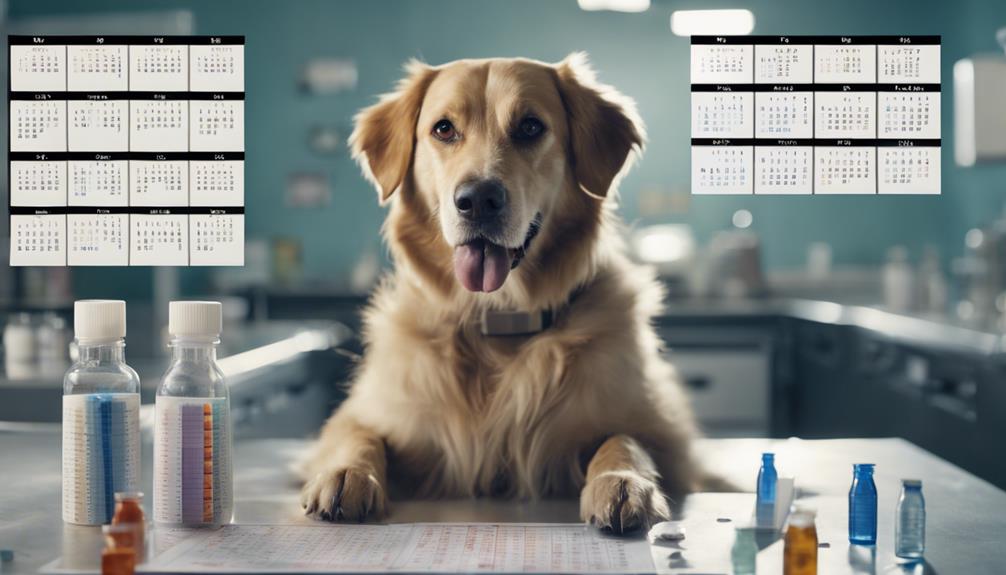 vaccines for aging canines