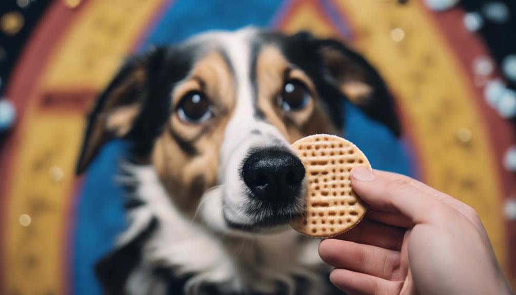 vanilla harmful to canines