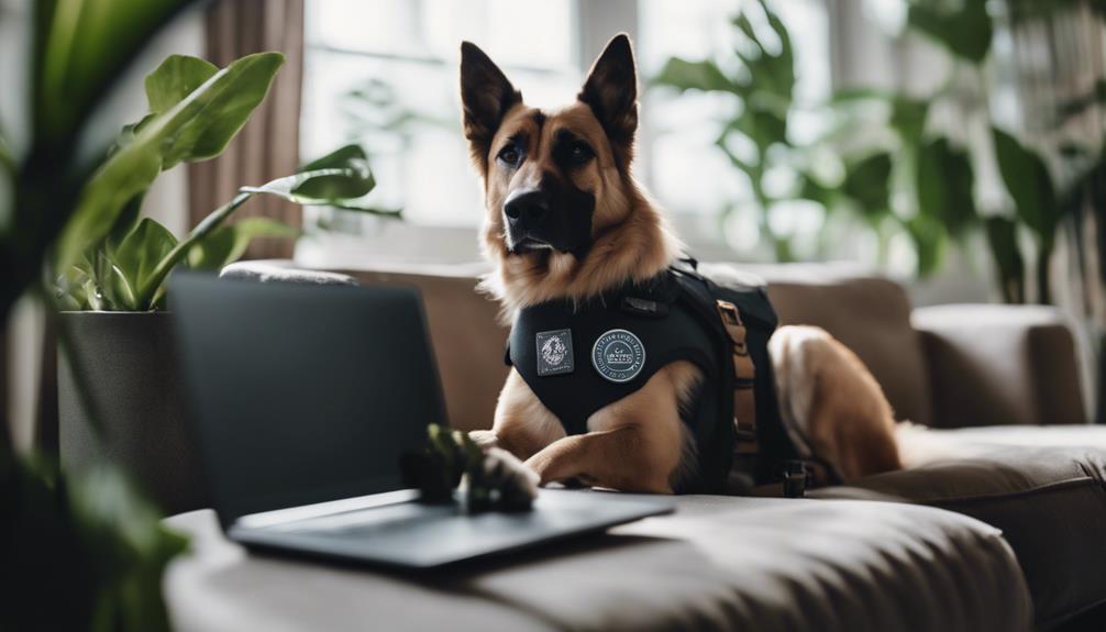 virtual mental health support
