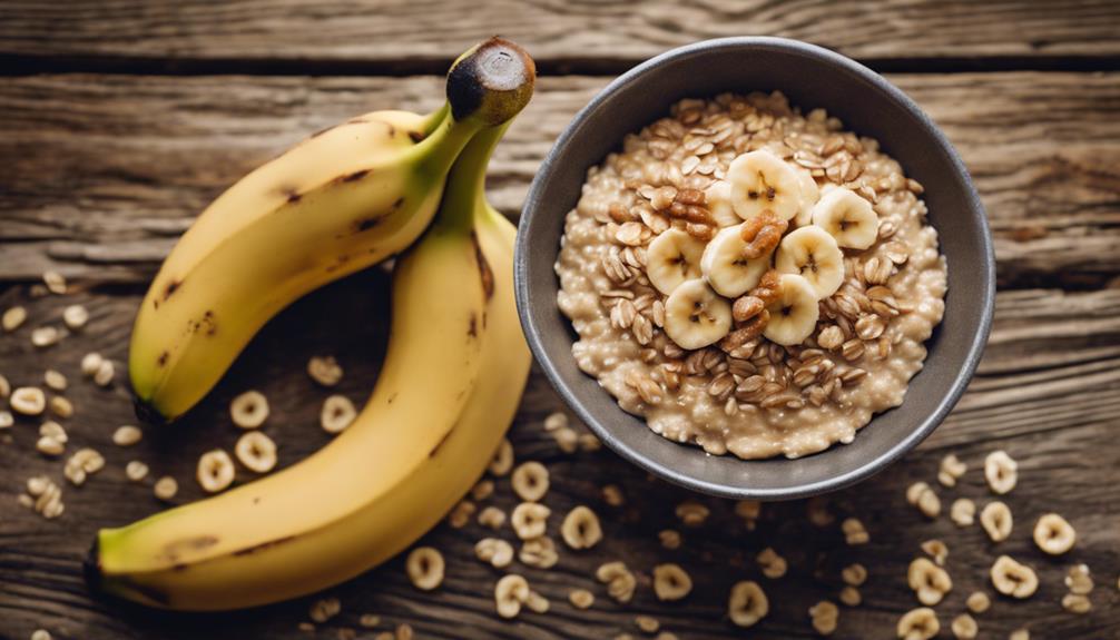 whole grain breakfast options